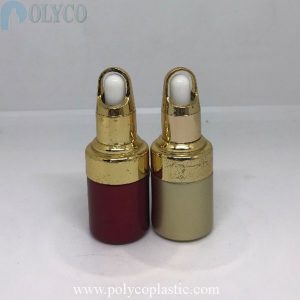 Sampel botol serum 20ml berkualitas tinggi, botol minyak esensial yang indah