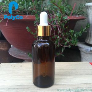 50ml serum bottle, beautiful essential oil extraction bottle