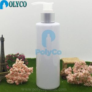 High quality 200ml spray cap plastic bottle