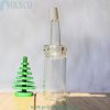 10ml glass bottle with pointed cap