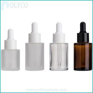 Bottle of essential oil capacity from 5ml - 30ml
