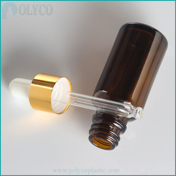 Premium essential oil bottles from 5ml to 100ml