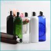 Plastic bottle for high-quality shampoo