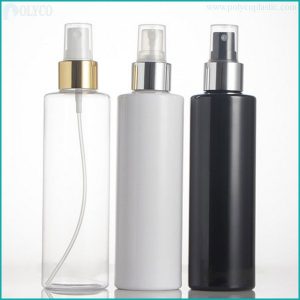 10ml - 500ml plastic mist spray bottle