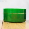 Green body cream jar 150gr