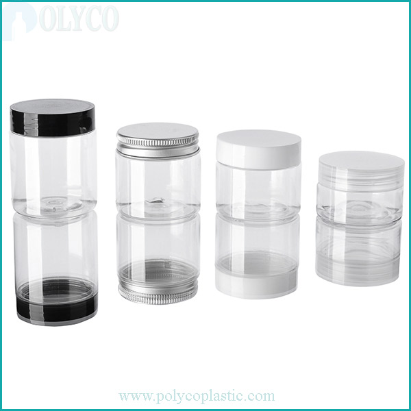 250ml plastic jar for beautiful food