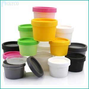 High quality plastic cups, cheap PP plastic jars