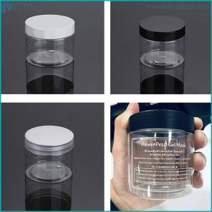Specializes in distributing high quality PET plastic jars