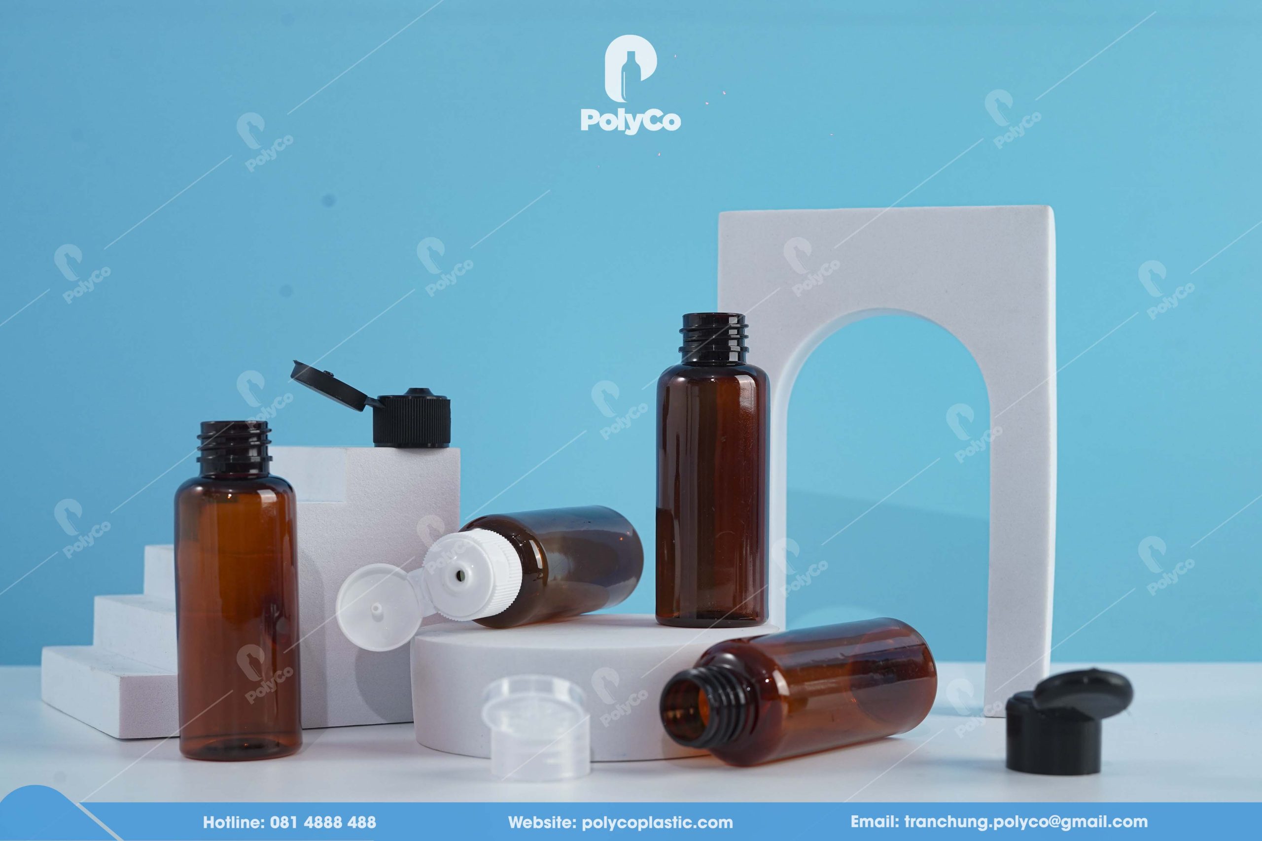 sản xuất chai nhựa PET