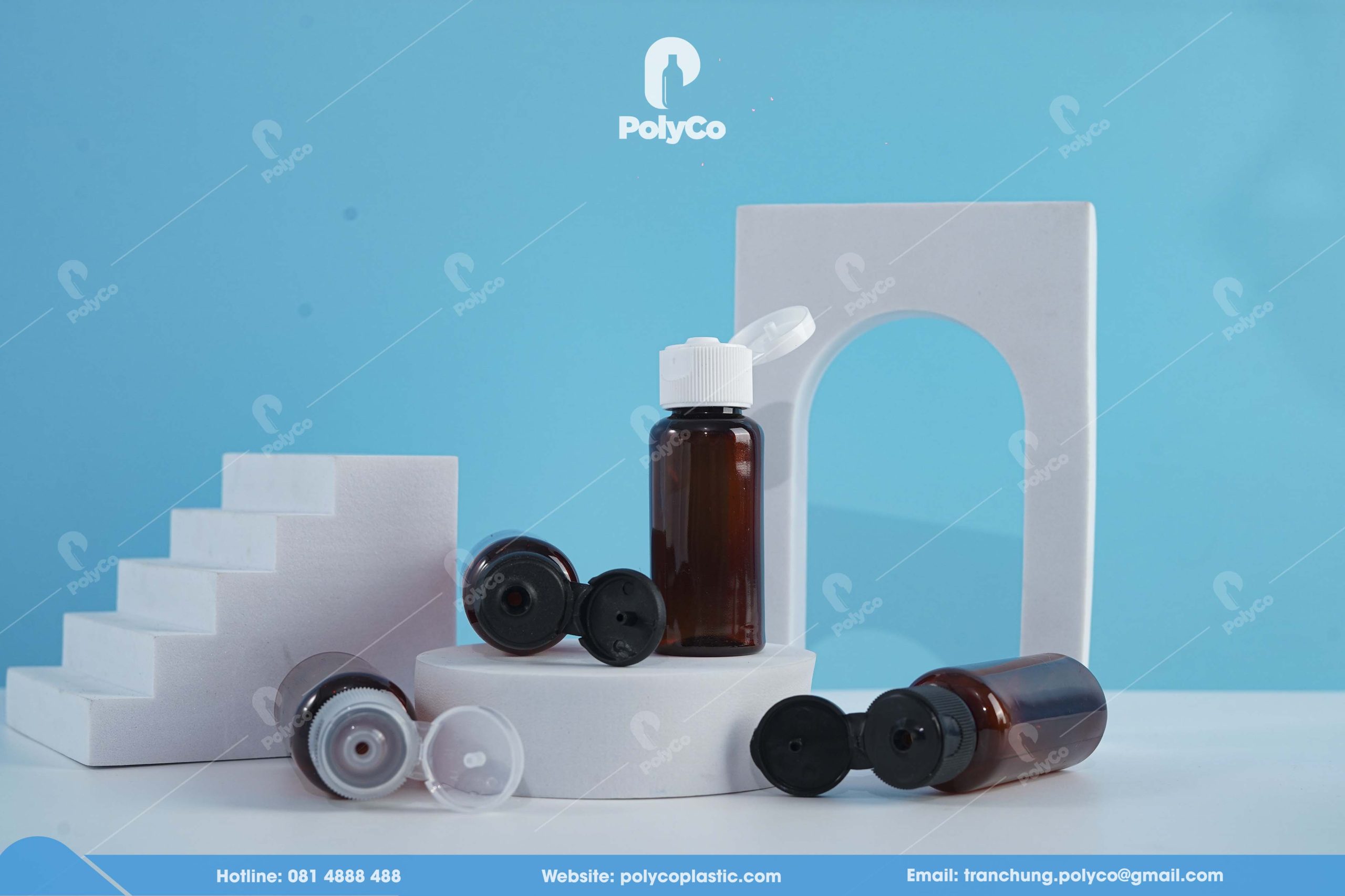 sản xuất chai nhựa PET